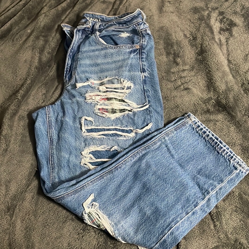 Ripped Jeans